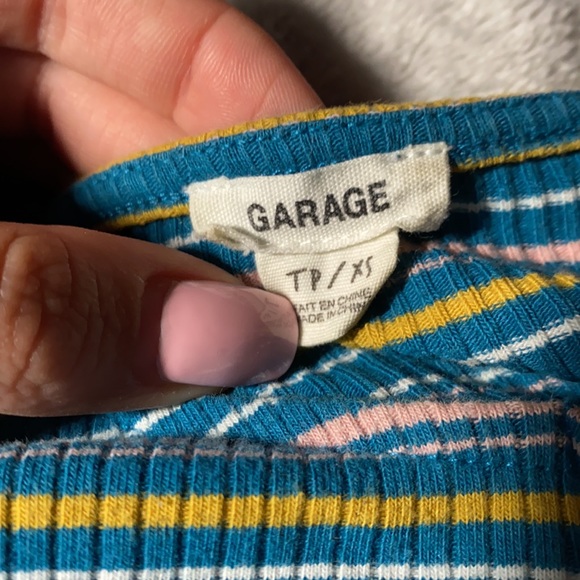 Garage long sleeve shirt - Picture 4 of 5